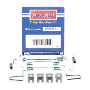 BBK6262 BORG & BECK