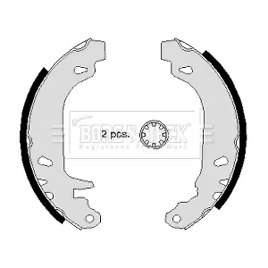 BORG & BECK BBS6227