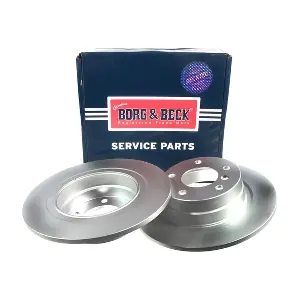 BORG & BECK BBD4466