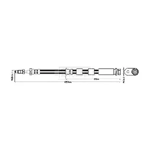 BBH8502 BORG & BECK
