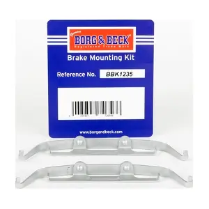 BBK1235 BORG & BECK