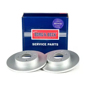 BORG & BECK BBD4001