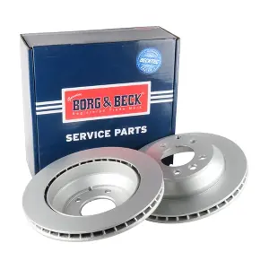 BORG & BECK BBD5131