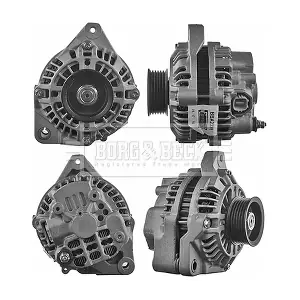 BORG & BECK BBA2339