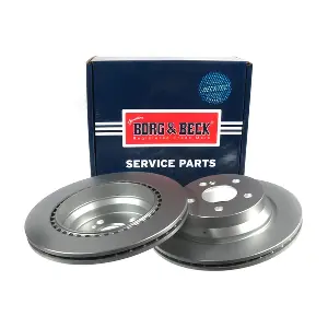 BORG & BECK BBD4353