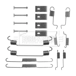 BBK6054 BORG & BECK