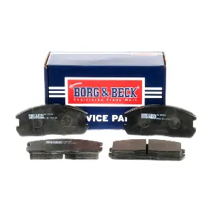 BORG & BECK BBP1200