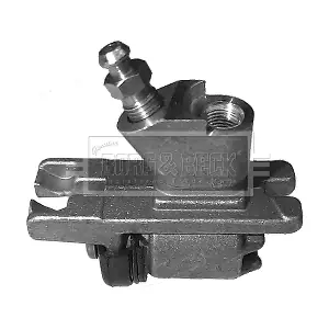 BORG & BECK BBW1293