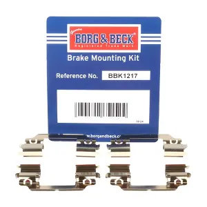 BORG & BECK BBK1217