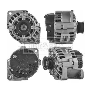 BORG & BECK BBA2464