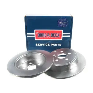BORG & BECK BBD4460