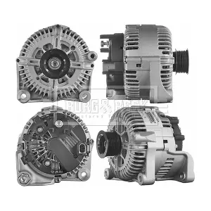 BORG & BECK BBA2481