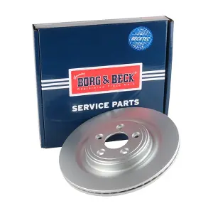 BORG & BECK BBD5826S