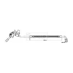 BBH8099 BORG & BECK