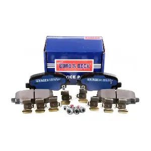BORG & BECK BBP2521