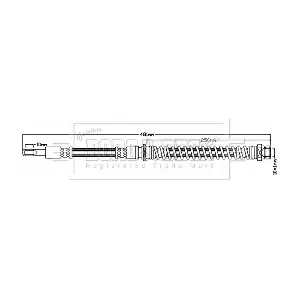 BBH6814 BORG & BECK