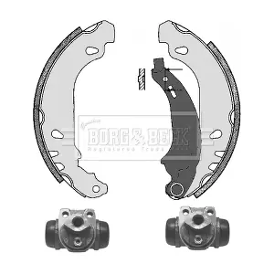 BBS1043K BORG & BECK