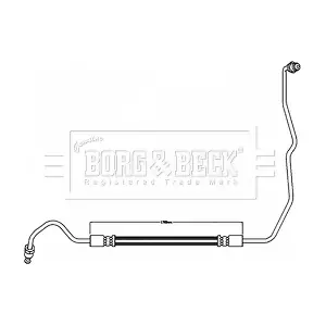 BBH8597 BORG & BECK