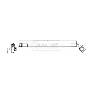 BBH8692 BORG & BECK