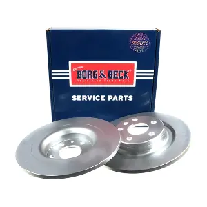 BORG & BECK BBD5540