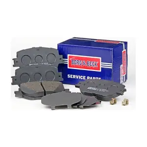 BORG & BECK BBP2504