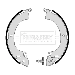 BORG & BECK BBS6197
