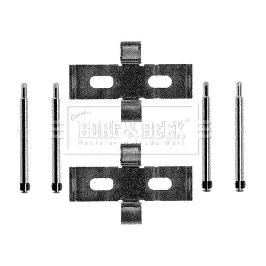 BBK1085 BORG & BECK