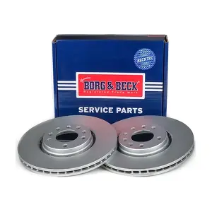 BORG & BECK BBD4436
