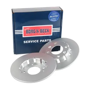 BBD5637 BORG & BECK