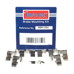 BBK1554 BORG & BECK