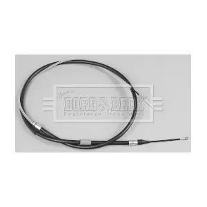 BORG & BECK BKB2387