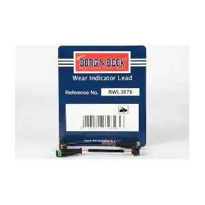 BORG & BECK BWL3076