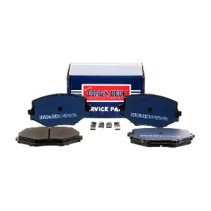 BORG & BECK BBP1583