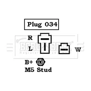 BORG & BECK BBA2898