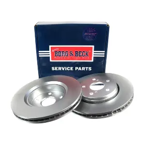 BORG & BECK BBD5502