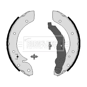BBS6207 BORG & BECK