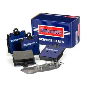 BORG & BECK BBP1669