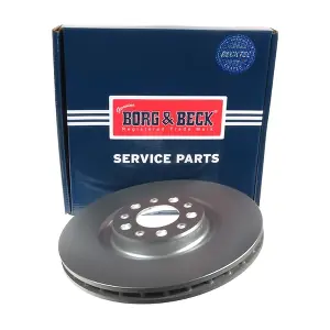 BORG & BECK BBD6166S