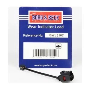 BWL3107 BORG & BECK
