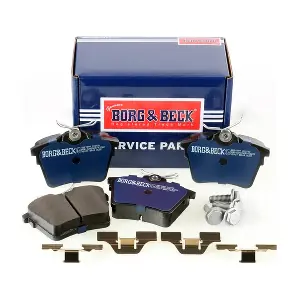 BORG & BECK BBP1899