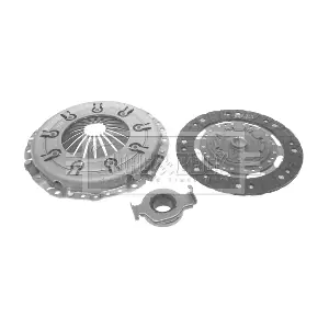 BORG & BECK HK2539