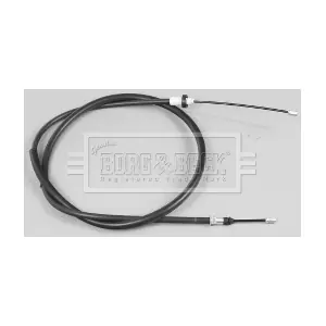 BORG & BECK BKB2031