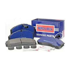 BORG & BECK BBP2490
