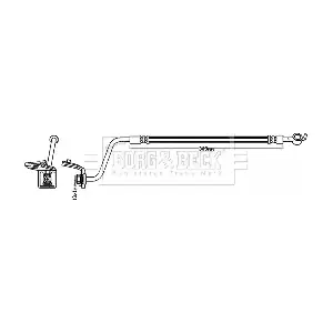 BORG & BECK BBH7996