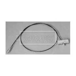 BORG & BECK BKB3345