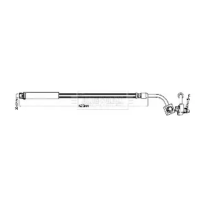 BBH8375 BORG & BECK
