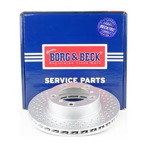 BBD6001S BORG & BECK