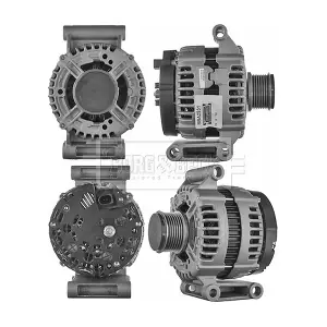 BORG & BECK BBA2531