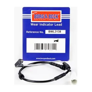 BWL3138 BORG & BECK