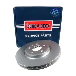 BORG & BECK BBD5819S